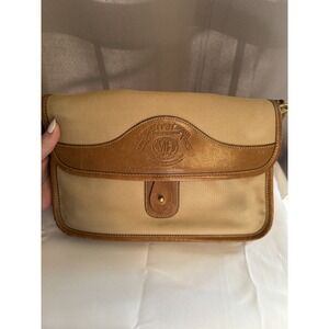 Ghurka Marley Hodgson No 37 Bag Vintage Original Crossbody Bag Purse 1982